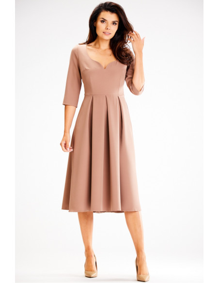 Robe de jour model 187167 awama