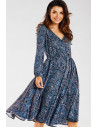 Robe de jour model 176858 awama