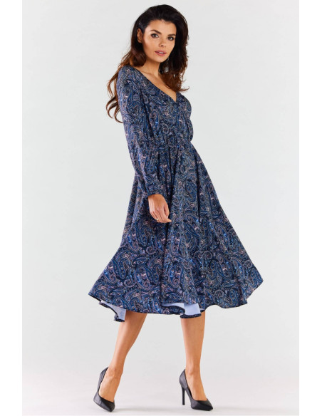 Robe de jour model 176858 awama