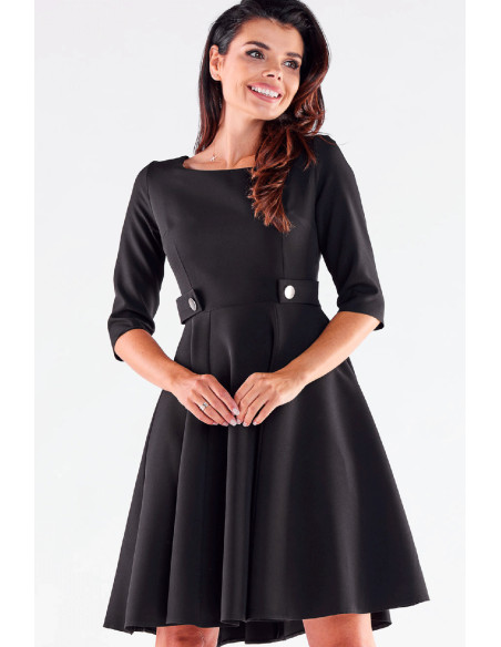 Robe de jour model 176887 awama