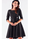 Robe de jour model 176887 awama