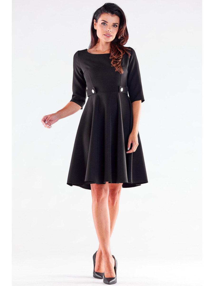 Robe de jour model 176887 awama