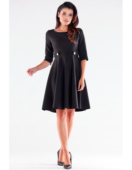 Robe de jour model 176887 awama