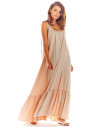 Robe de jour model 133701 awama