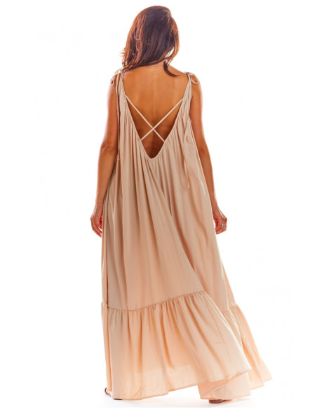 Robe de jour model 133701 awama