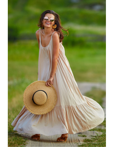 Robe de jour model 133701 awama