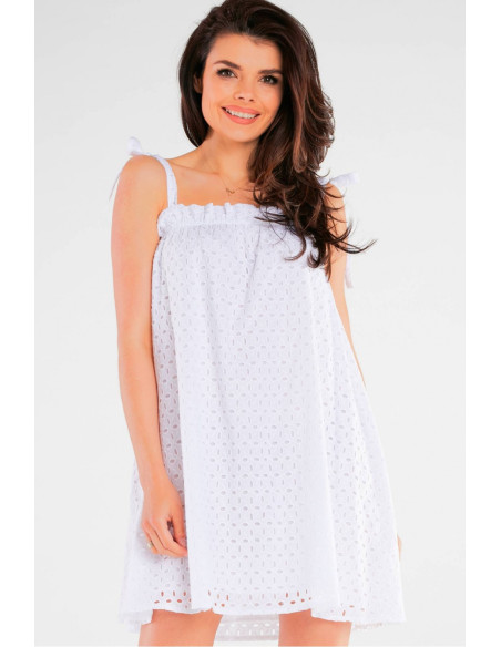 Robe de jour model 166809 awama