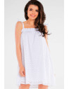 Robe de jour model 166809 awama