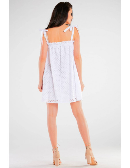 Robe de jour model 166809 awama