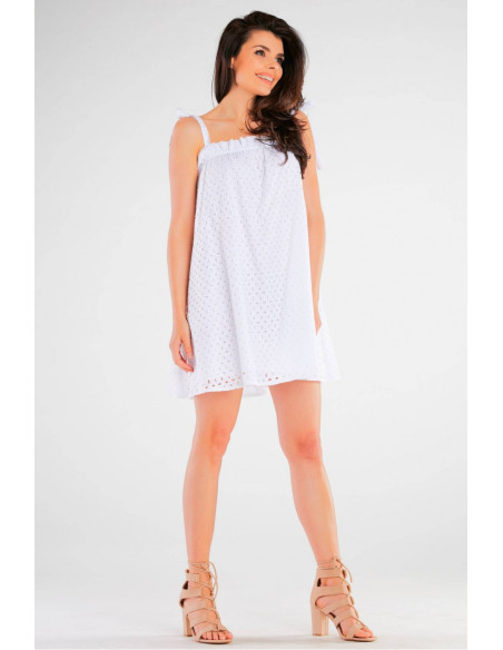 Robe de jour model 166809 awama