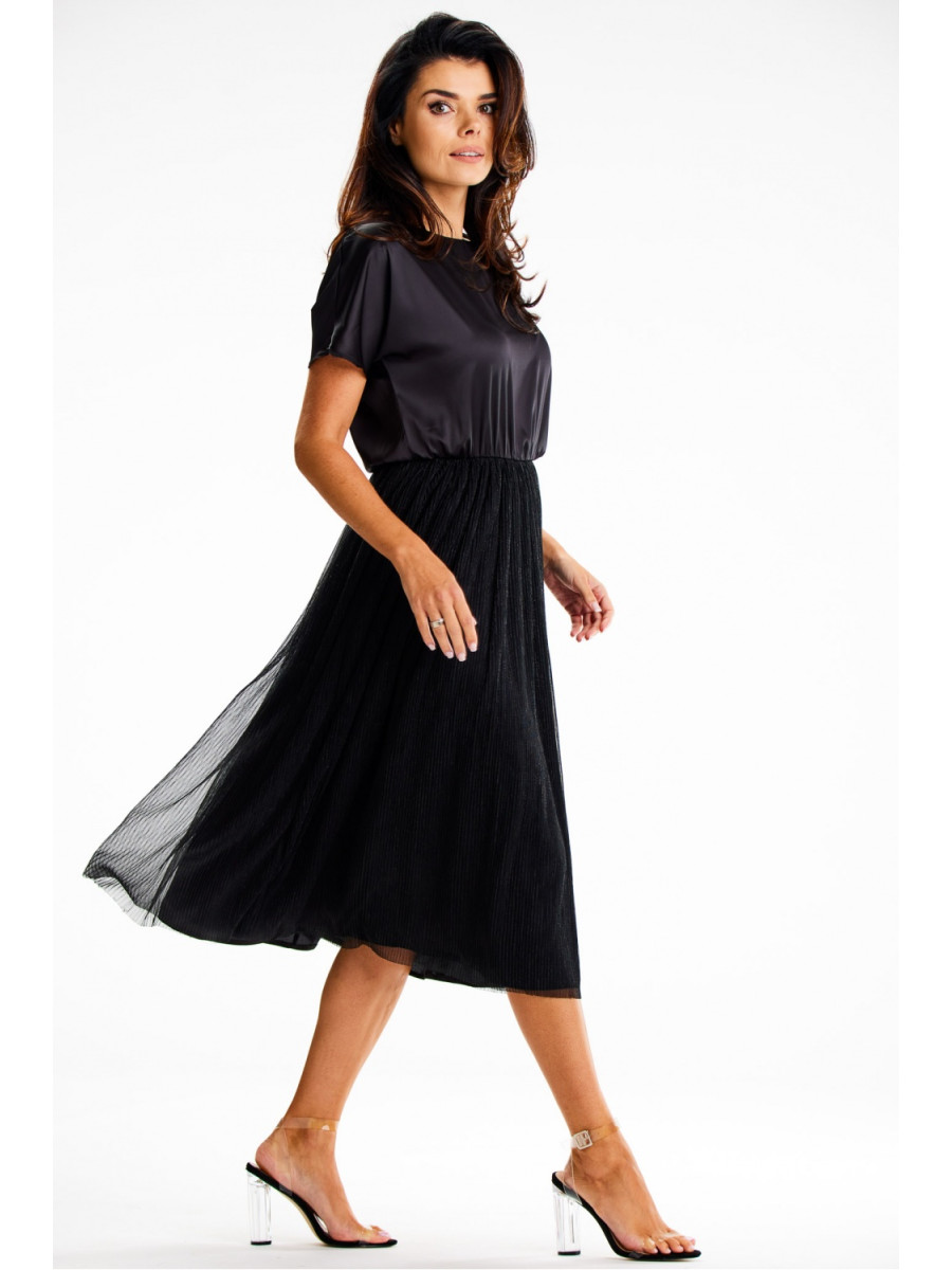 Robe de soirée model 189436 awama