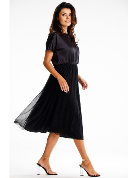 Robe de soirée model 189436 awama