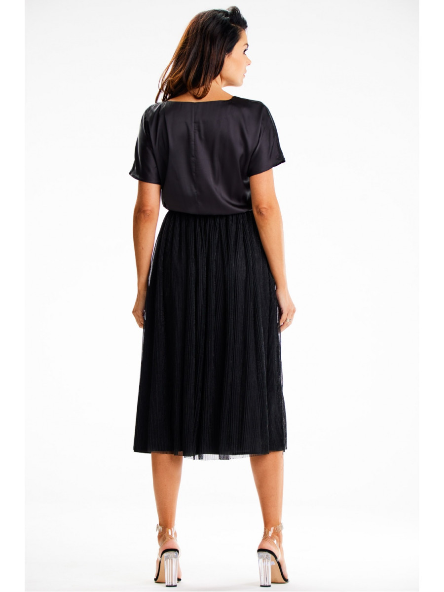 Robe de soirée model 189436 awama