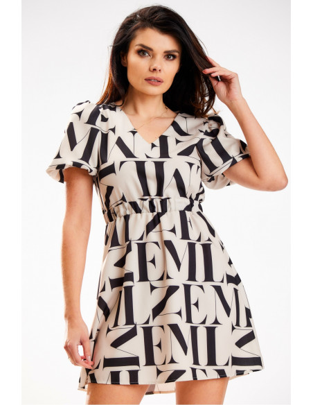 Robe de jour model 178658 awama