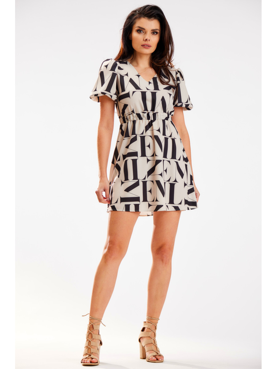 Robe de jour model 178658 awama
