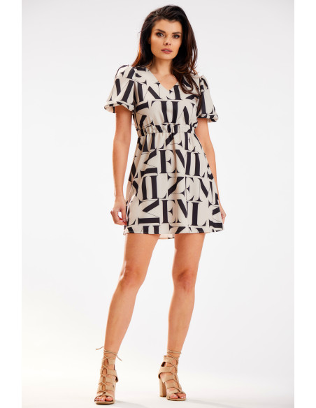 Robe de jour model 178658 awama