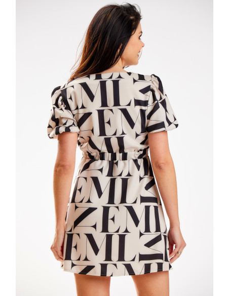 Robe de jour model 178658 awama