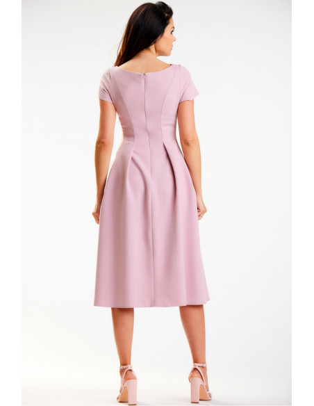 Robe de jour model 178674 awama