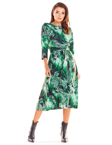 Robe de jour model 139498 awama