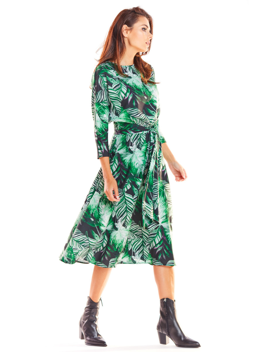 Robe de jour model 139498 awama