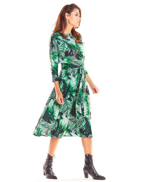 Robe de jour model 139498 awama