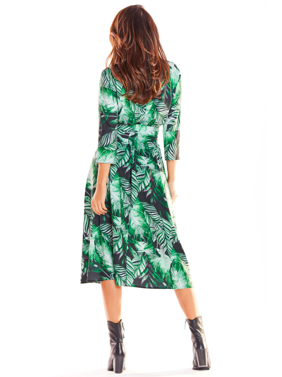 Robe de jour model 139498 awama