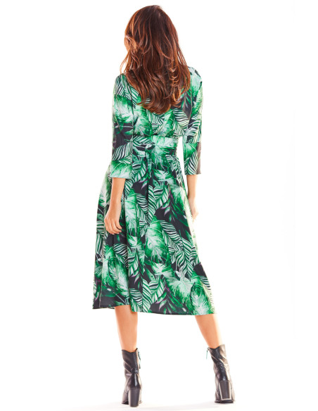Robe de jour model 139498 awama