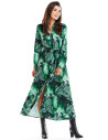Robe de jour model 139531 awama