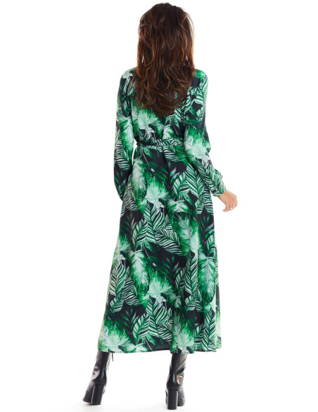 Robe de jour model 139531 awama