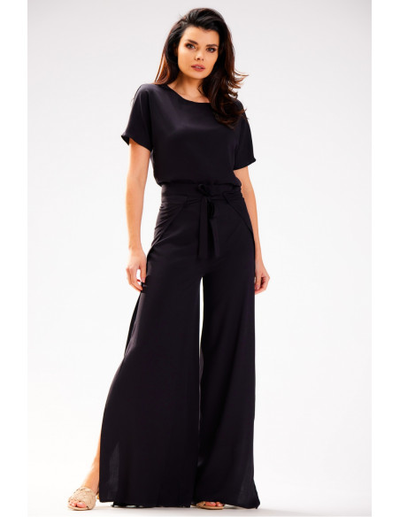 Pantalon femme model 181096 awama