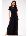 Pantalon femme model 181096 awama