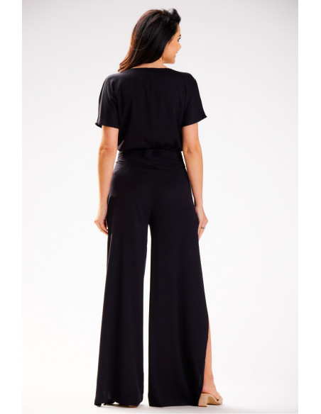 Pantalon femme model 181096 awama