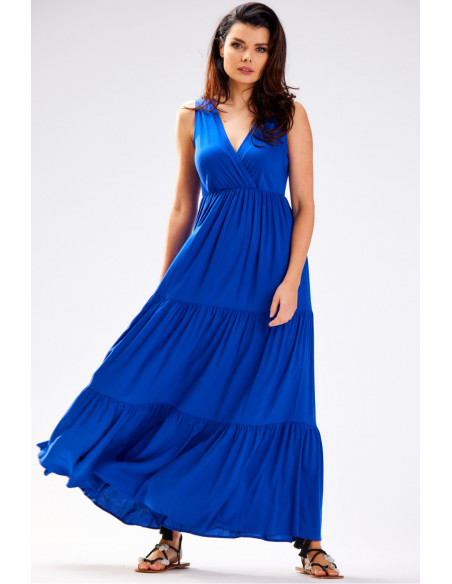 Robe de jour model 181112 awama