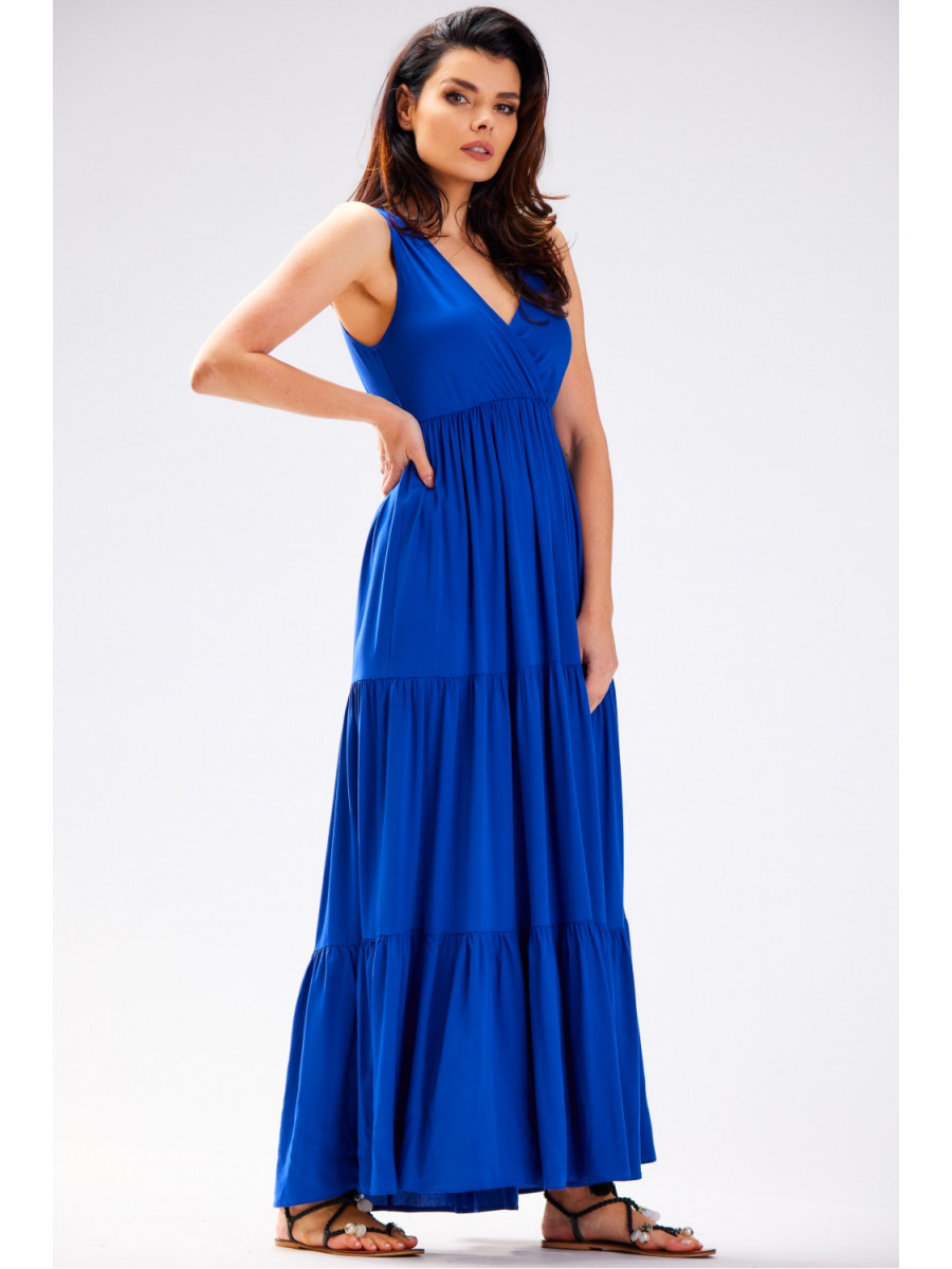 Robe de jour model 181112 awama