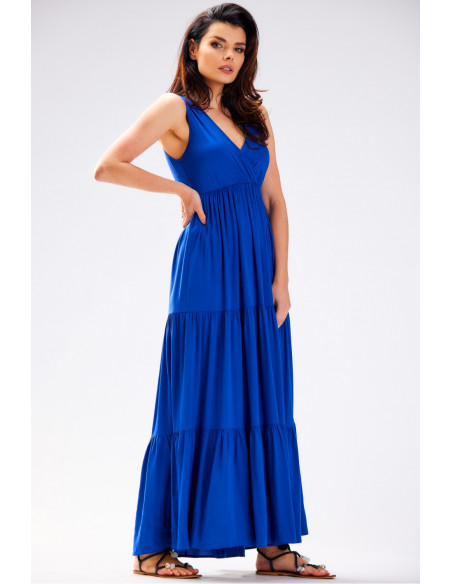 Robe de jour model 181112 awama