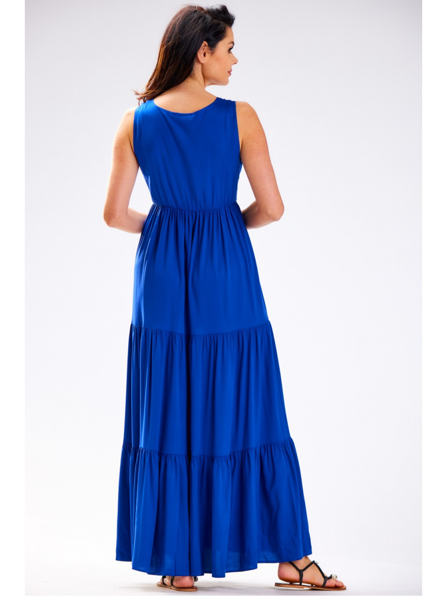 Robe de jour model 181112 awama