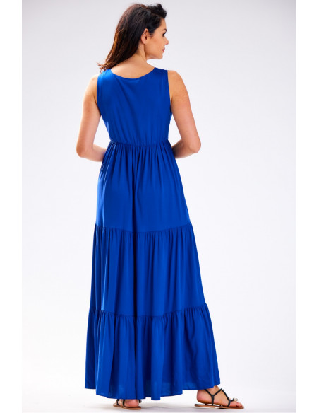 Robe de jour model 181112 awama