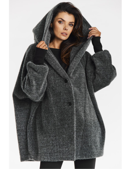Manteau model 200556 awama