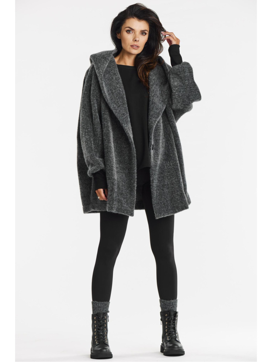 Manteau model 200556 awama