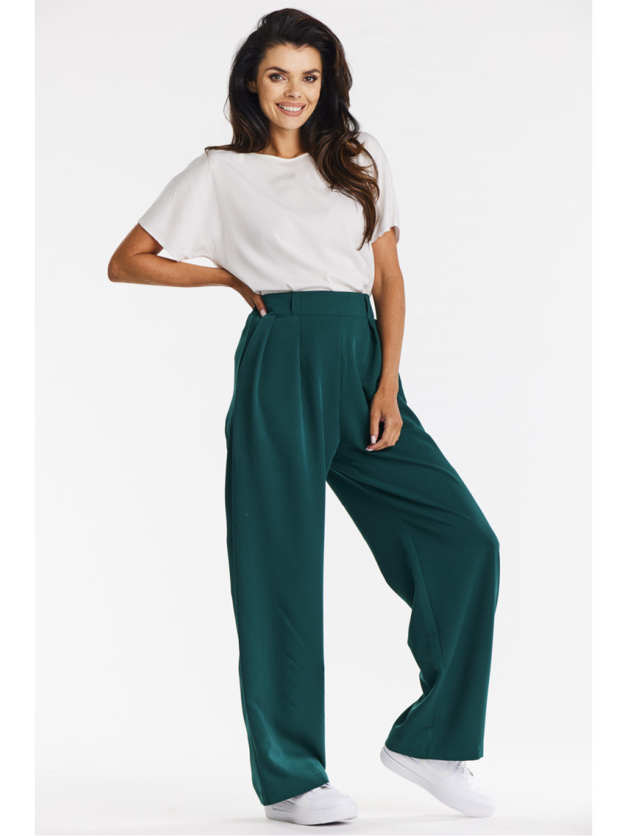 Pantalon femme model 200572 awama