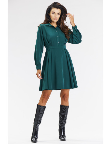 Robe de jour model 200588 awama