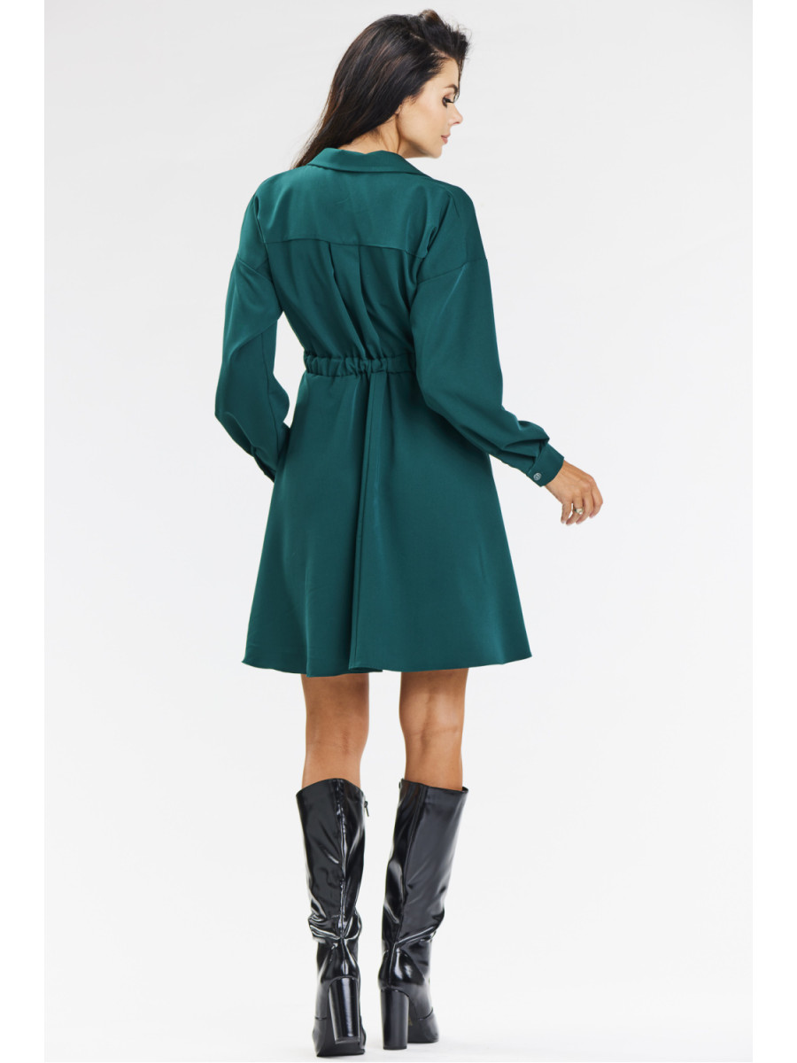 Robe de jour model 200588 awama