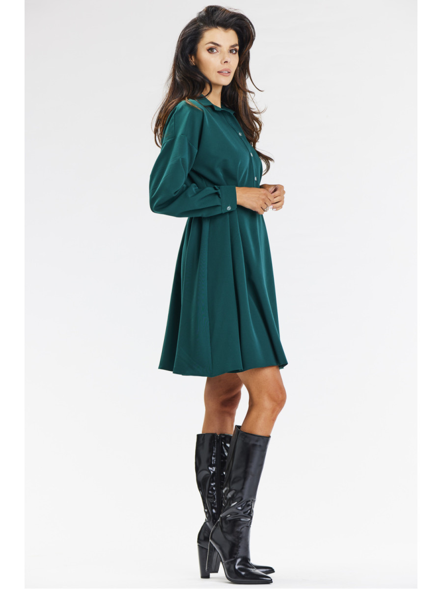 Robe de jour model 200588 awama
