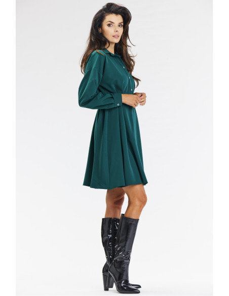 Robe de jour model 200588 awama