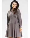 Robe de jour model 201254 awama
