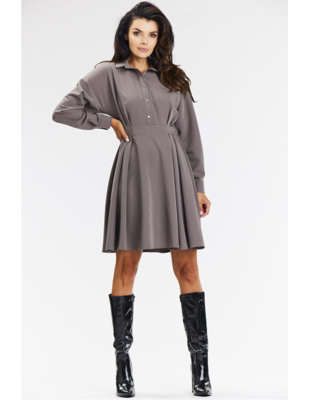 Robe de jour model 201254 awama