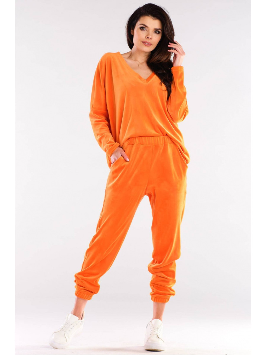 Sweatshirt model 155458 awama
