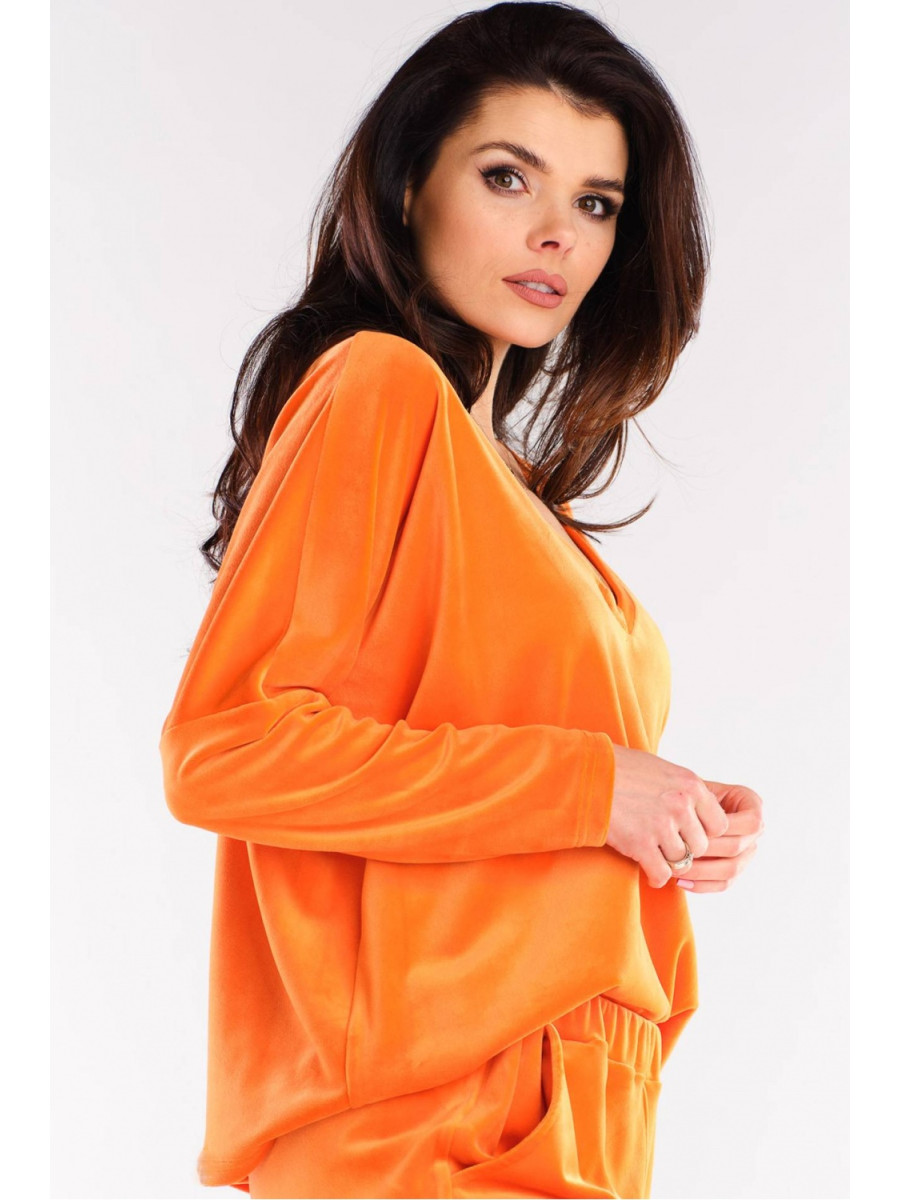 Sweatshirt model 155458 awama