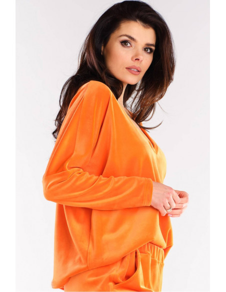 Sweatshirt model 155458 awama