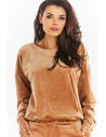 Sweatshirt model 149766 awama